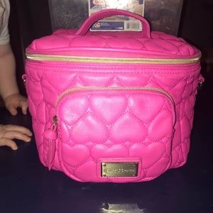 Betsey Johnson Lunch Box
